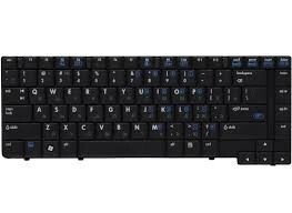 Клавіатура для ноутбука HP Probook 4530S 4535S 4730S чорна без рамки малого Enter. Оригінальна