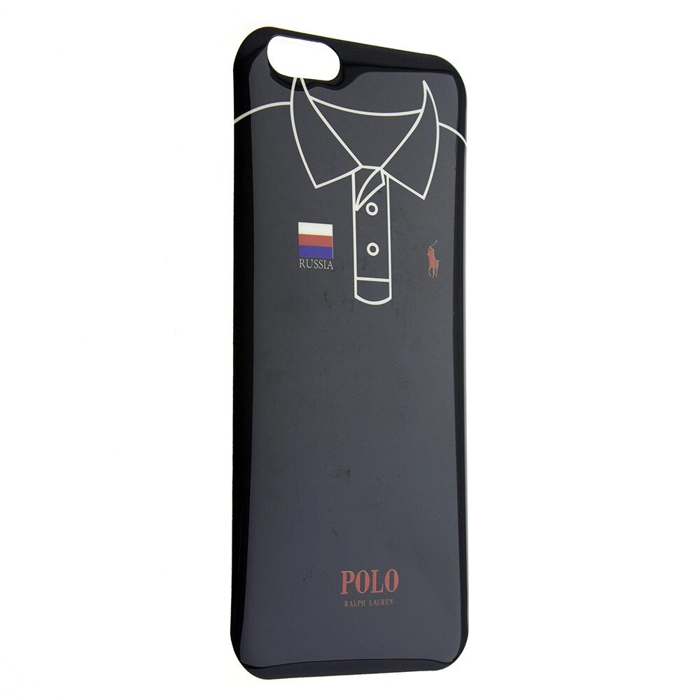 Кліп-кейс TPU Protective Case Shirt для Apple iPhone 6/6s від компанії da1 - фото 1