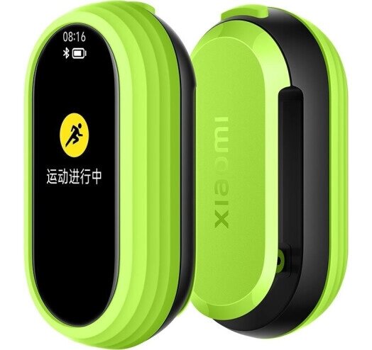 Кліпса для трекера Xiaomi Smart Band 8 Running Clip (BHR7299CN) від компанії da1 - фото 1