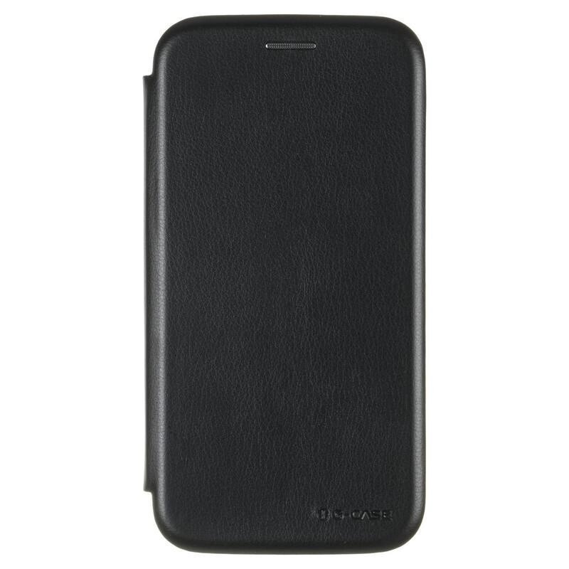 Книжка чохол G-Case Ranger Samsung G935 S7 Edge чорна від компанії da1 - фото 1