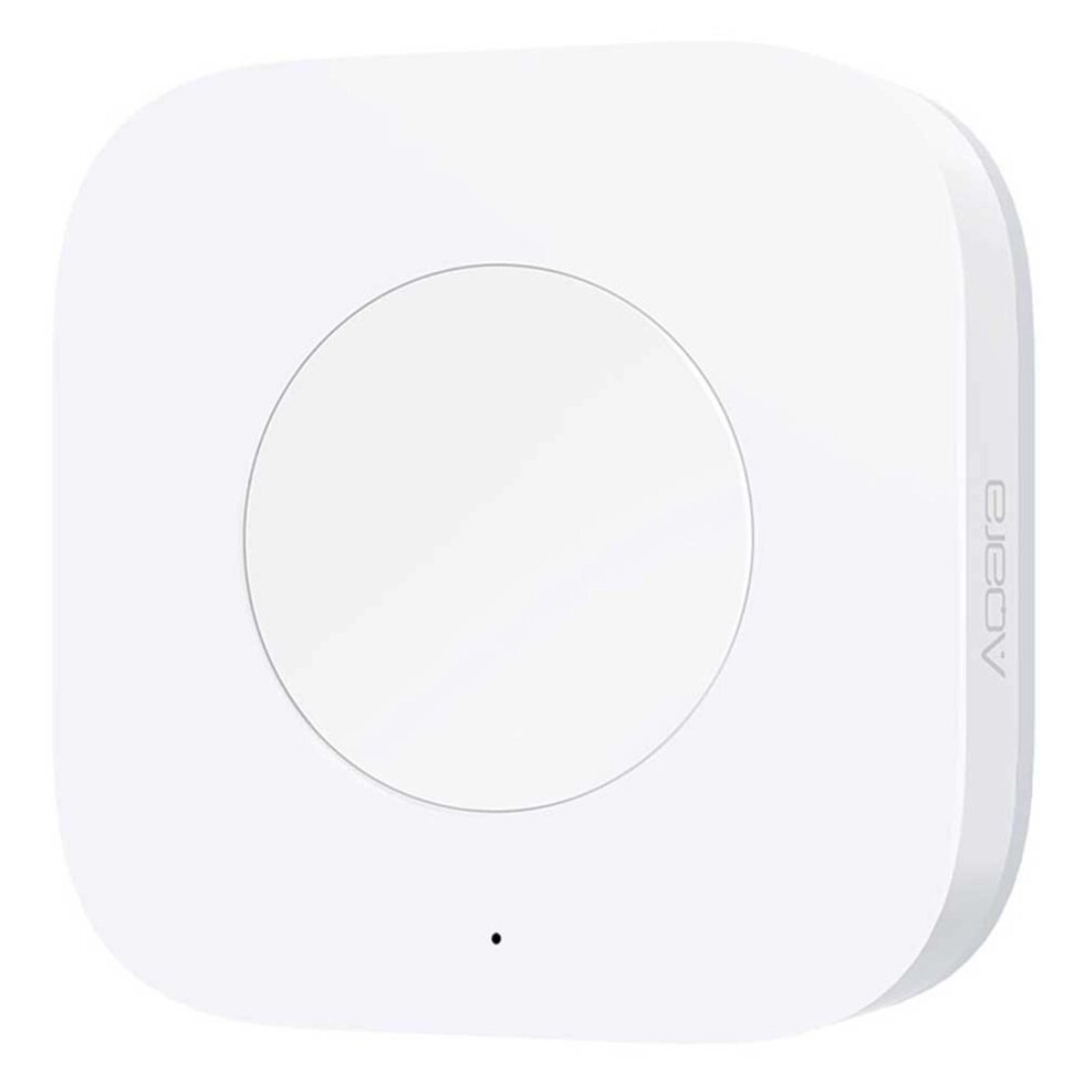 Кнопка Aqara Smart Wireless Switch Key белая WXKG12LM від компанії da1 - фото 1