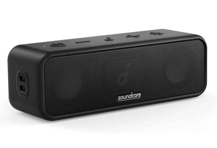 Колонка — акустика бездротова Anker Soundcore 3 A3117 16 Вт чорна від компанії da1 - фото 1