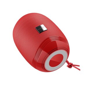 Акустика бездротова BOROFONE Miraculous sports wireless speaker IPX5 BR6 червона