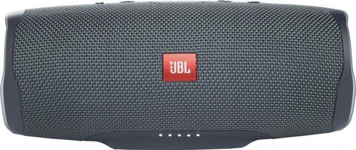 Колонка бездротова JBL Charge Essential 2 JBLCHARGEES2 портативна акустика сіра від компанії da1 - фото 1