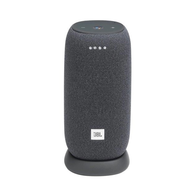 Колонка бездротова JBL Link Portable (JBLLINKPORBLK) чорна від компанії da1 - фото 1