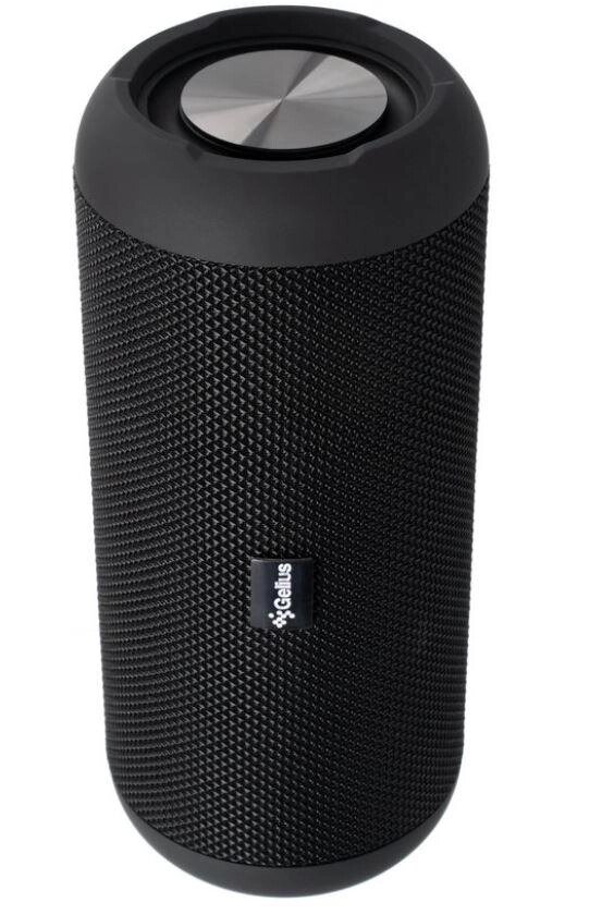 Колонка Gelius Pro BoomBox S GP-BS500i Speaker чорна від компанії da1 - фото 1