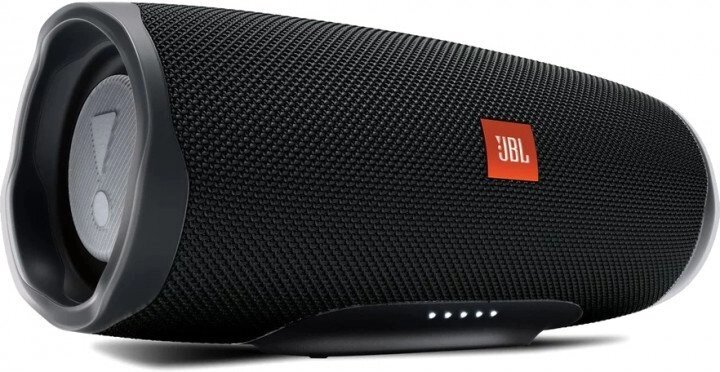 Колонка JBL Charge 4 Midnight чорна (JBLCHARGE4BLK) від компанії da1 - фото 1