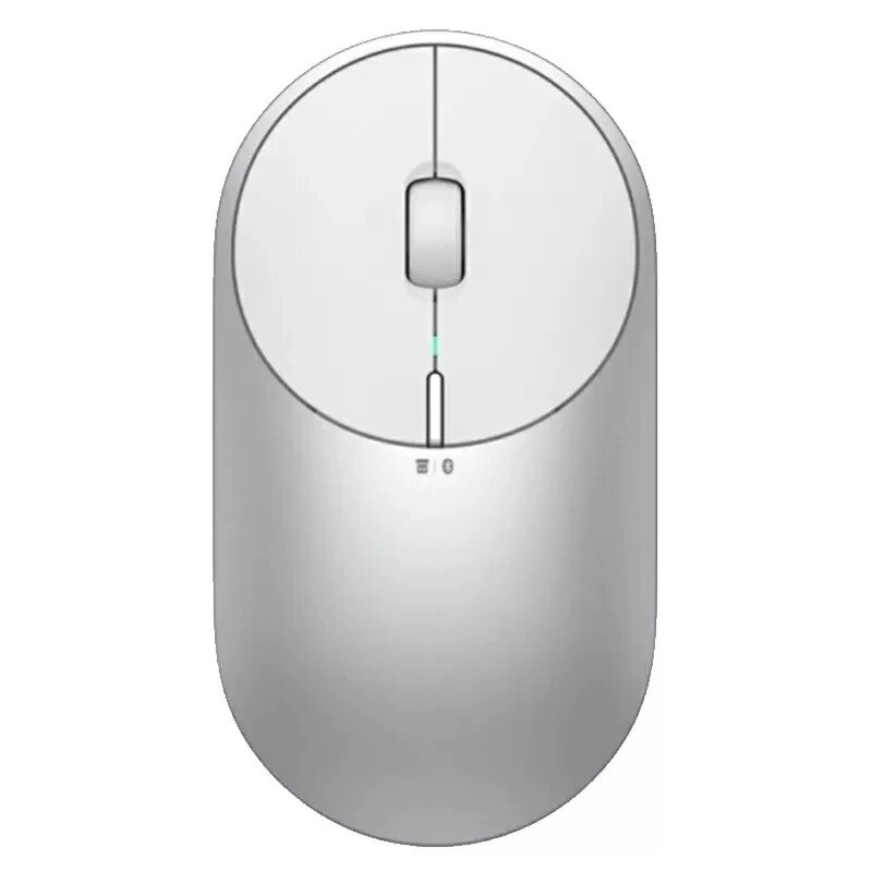 Комп'ютерна бездротова мишка Xiaomi Portable Mouse 2 від компанії da1 - фото 1