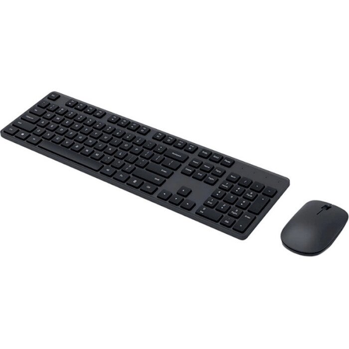 Комплект клавіатура та миша Xiaomi Wireless Keyboard Kit (JHT4012CN) від компанії da1 - фото 1