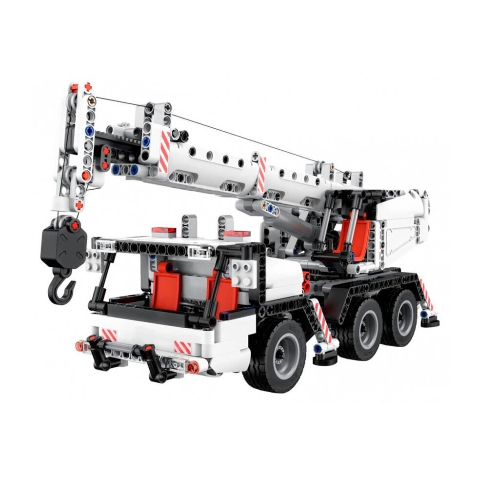 Конструктор автокран Xiaomi Mi Building Blocks Mobile Crane (MTJM03IQI / BEV4161CN) від компанії da1 - фото 1