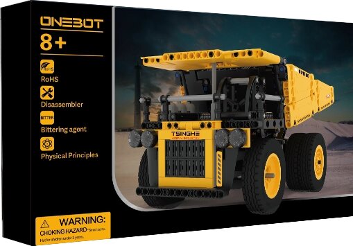 Конструктор Onebot Truck Builder OBKSC55AIQI від компанії da1 - фото 1