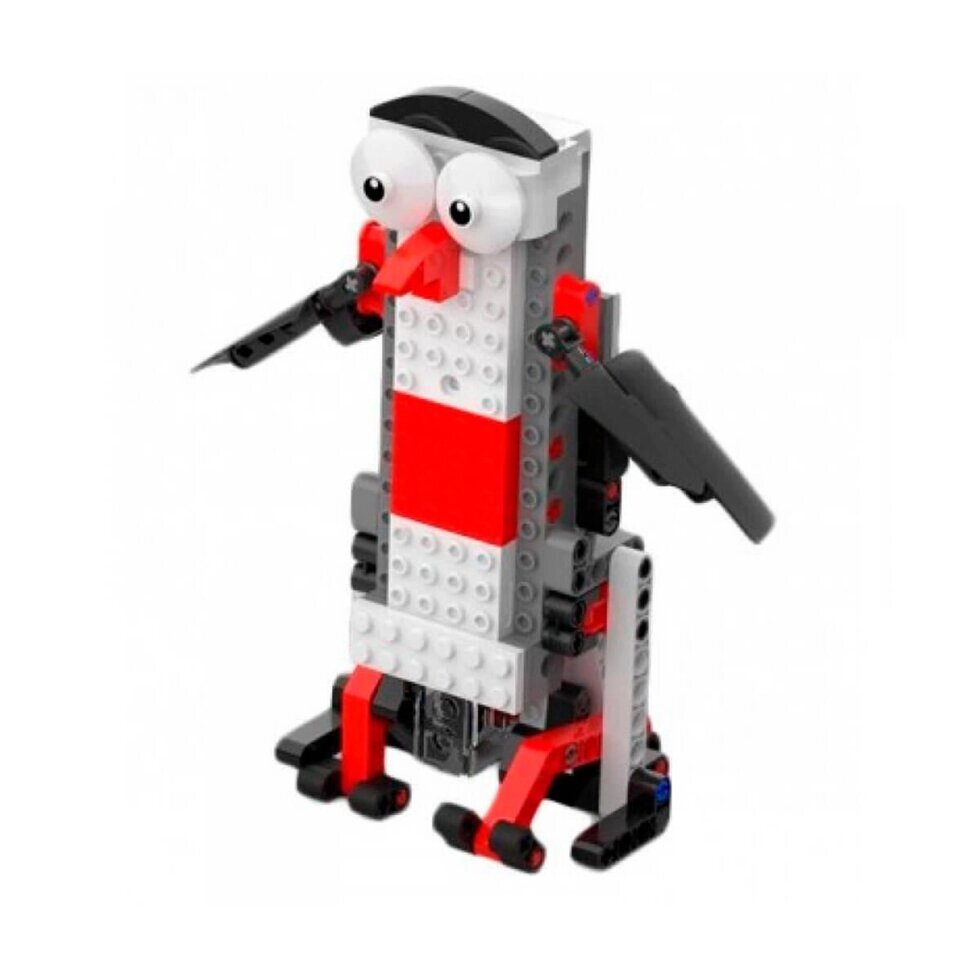 Конструктор Xiaomi Mi Bunny Building Block Robot 2 (ZNM01IQI / BEV4142TY) від компанії da1 - фото 1