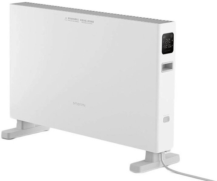 Конвектор нагрівач розумний SmartMi Convector Heater 1 Smart DNQZNB03ZM від компанії da1 - фото 1