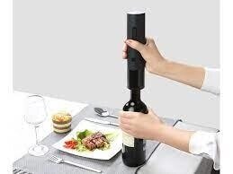 Коркотяг Xiaomi HuoHou Electric Wine Opener акумулятор 550 мА·год від компанії da1 - фото 1