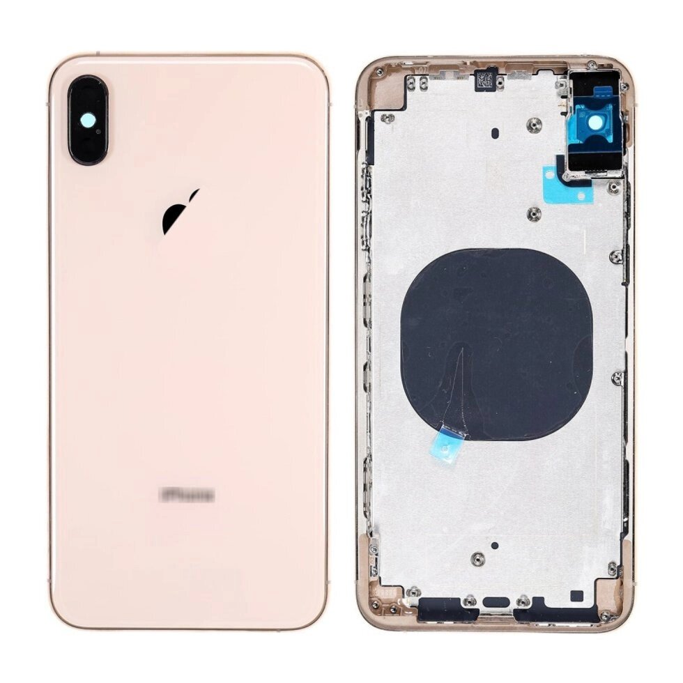 Корпус для iPhone 8 оригінальний рожевий від компанії da1 - фото 1