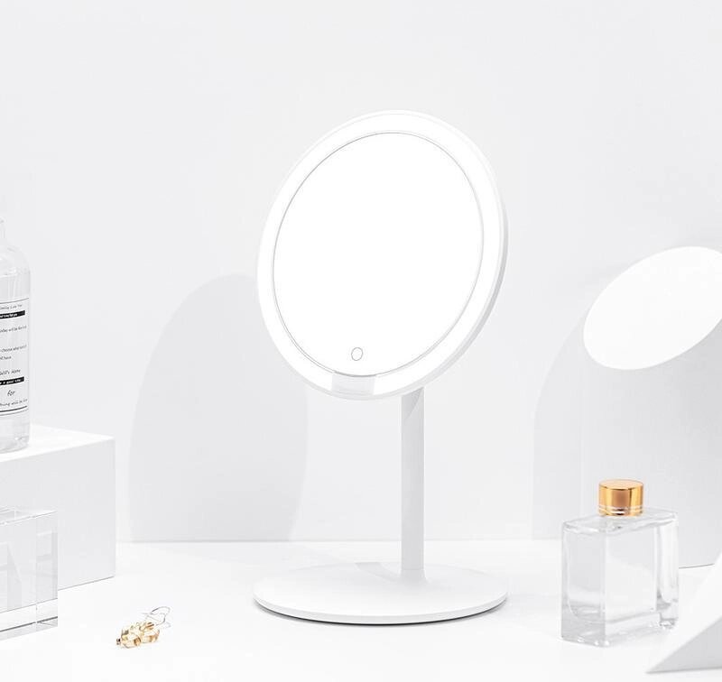 Косметичне дзеркало Xiaomi LED Makeup Mirror (NUN4115CN) від компанії da1 - фото 1