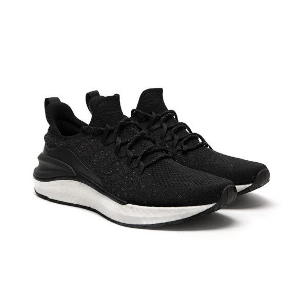 Кросівки Xiaomi Mijia 4 Sneaker Sport Shoe size 41 BHR4043CN Чорні від компанії da1 - фото 1