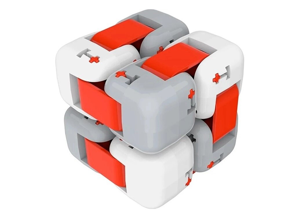 Кубик-конструктор Xiaomi Mitu Fidget Cube Plus (ZJPS03IQI) від компанії da1 - фото 1