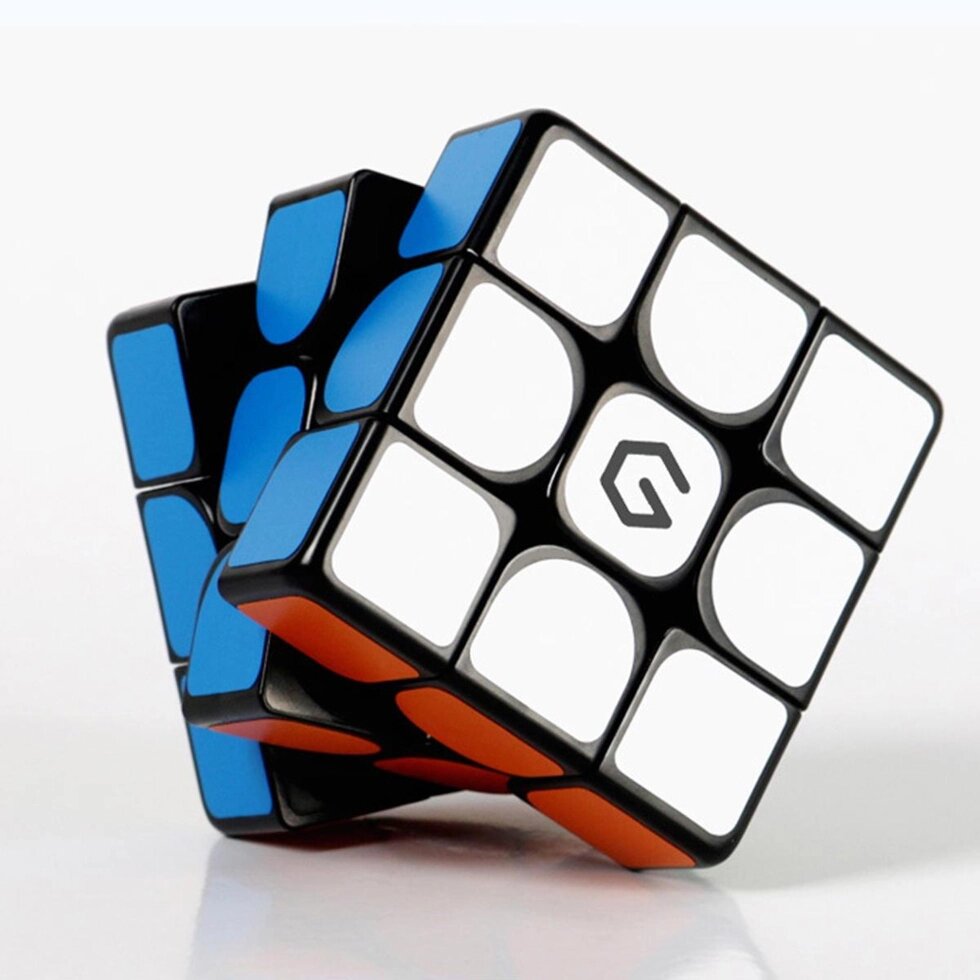 Кубик Рубіка Xiaomi Giiker Design Off Magnetic Cube M3 (GICUBE M3) від компанії da1 - фото 1