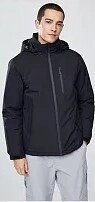 Куртка Xiaomi 90 points 3M Waterproof/warm Jacket 3XL 6941413230704 чорна від компанії da1 - фото 1