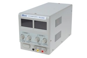 Лабораторный блок питания Extools PS-305D, 30В, 5А