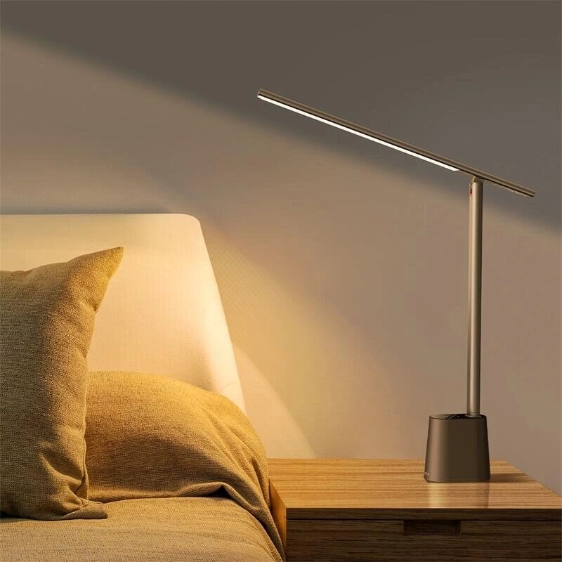 Лампа акумуляторна BASEUS Smart Eye Reading Desk Lamp DGZG-0G від компанії da1 - фото 1