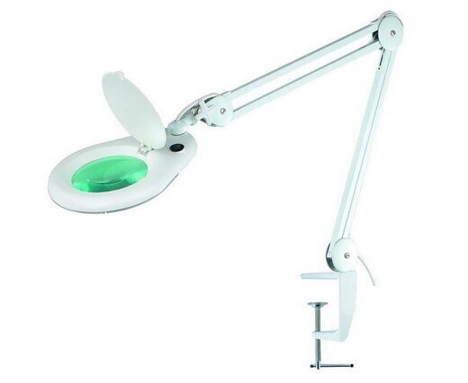 Лампа лупа Magnifier Venus Lamp, 3 діоптрії, 130 мм діаметр від компанії da1 - фото 1