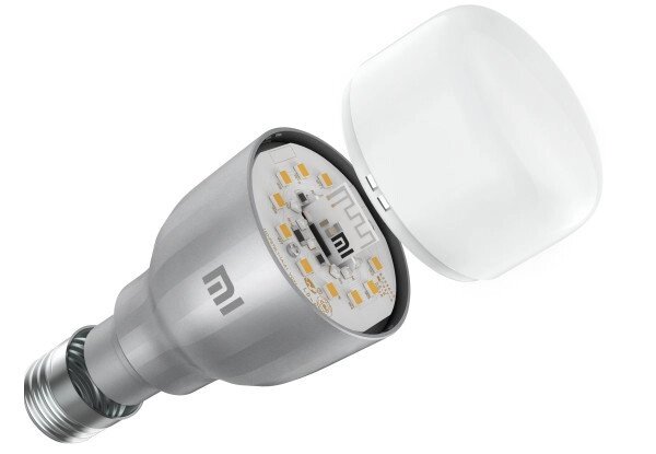 Лампа Mi LED Smart Bulb (White and Color) від компанії da1 - фото 1