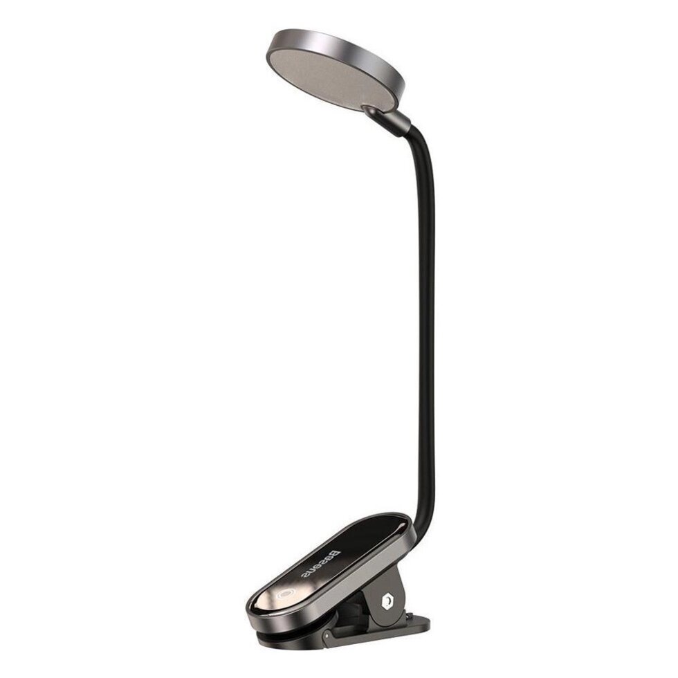 Лампа на аккумуляторе Baseus Mini Clip Lamp DGRAD-0G від компанії da1 - фото 1