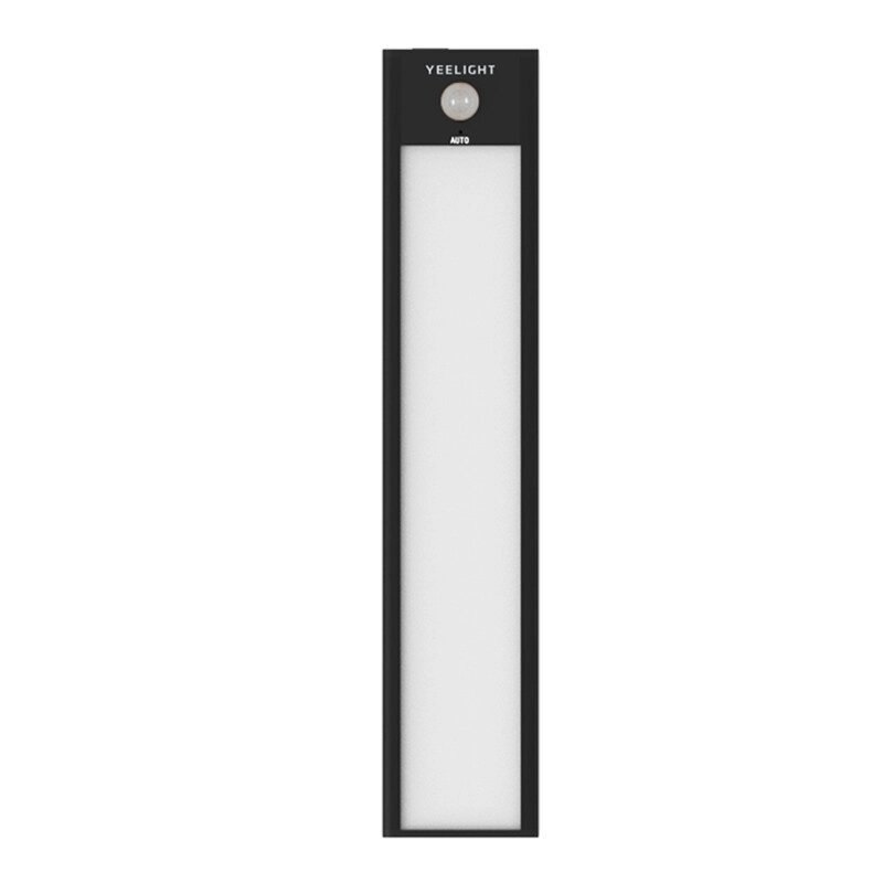 Лампа нічник з датчиком руху Xiaomi Yeelight Motion Sensor Closet Light A20 Black (YLCG002) від компанії da1 - фото 1