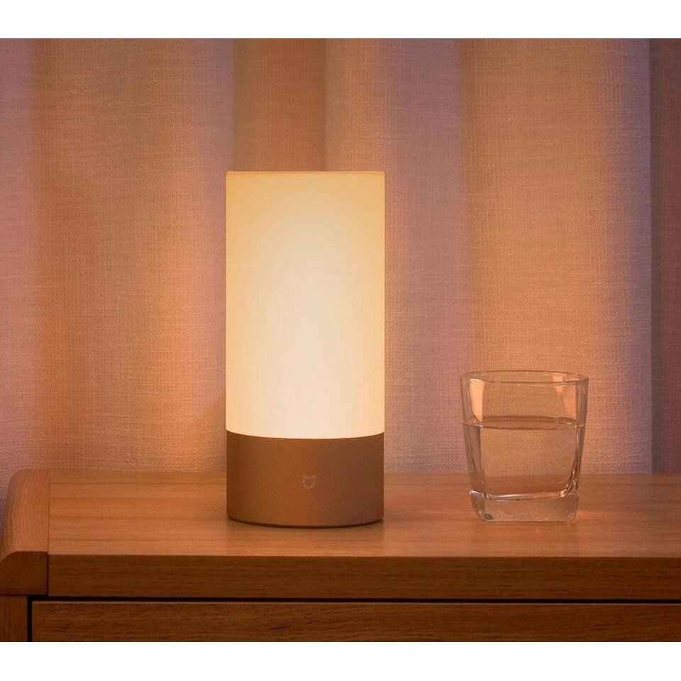 Лампа-ночник Xiaomi Mi Home Bedside Lamp Gold (MJCTD01YL) від компанії da1 - фото 1