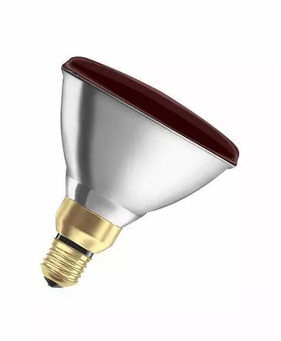 Лампа OSRAM THERA RED 150W 240V PAR38 E27 від компанії da1 - фото 1