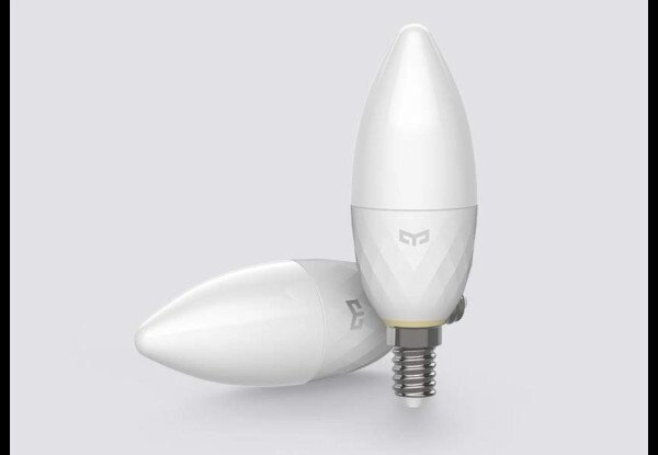 Лампа Yeelight LED Candle Light Bulb B39 (YLDP09YL) від компанії da1 - фото 1