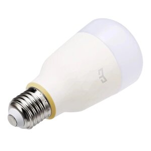 Лампа Yeelight LED Smart WiFi Bulb Warm White to Day white (YLDP05YL)