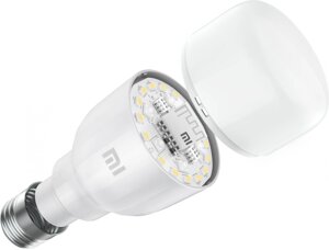 Лампочка кольорова Xiaomi Mi Smart LED Bulb Essential MJDPL01YL White and Color (GPX4021GL)