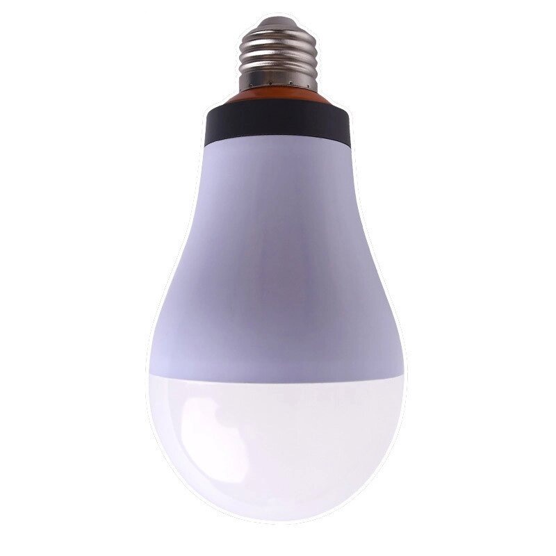 Лампочка світлодіодна Yijia LED rechargeable E27 light bulb 12W від компанії da1 - фото 1