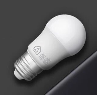 Лампочка Xiaomi Mijia LED Ball 5 ватів 500 люменів MUE4097RT від компанії da1 - фото 1