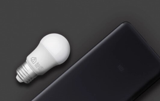 Лампочка Xiaomi Zhirui Light Bulb 500 люмен цоколь E27 maue4097rt від компанії da1 - фото 1