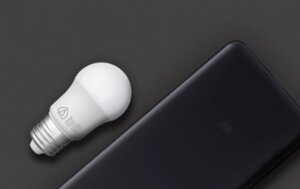Лампочка Xiaomi Zhirui Light Bulb 500 люмен цоколь E27 maue4097rt