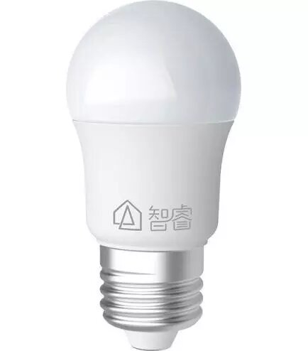 LED-лампа Xiaomi Mi LED Bulb e27 5w mue4097rt від компанії da1 - фото 1