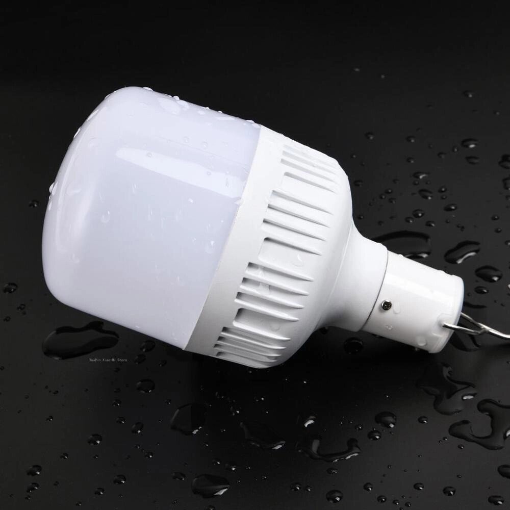 LED-лампа з вбудованим акумулятором Opple Lighting LED Rechargeable Bulb від компанії da1 - фото 1