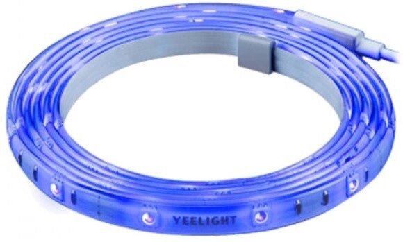 Лід стрічка Yeelight Aurora Lightstrip Plus Color 2м (YLDD04YL / GPX4016RT / DD0043W0EU) від компанії da1 - фото 1