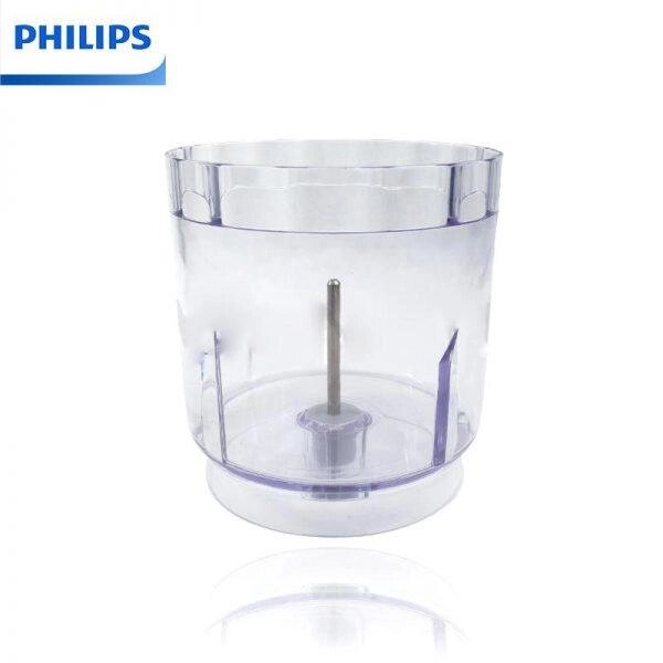 Мала чаша 350ml для блендера Philips HR2545 HR2546 HR2536 HR2537 HR2538 300005691491 CP1382/01 від компанії da1 - фото 1