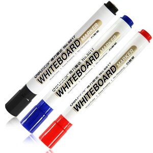 Маркери для дошки Xiaomi Daily Elements Giant Whiteboard Markers набір 3 штуки (BHR6946CN)