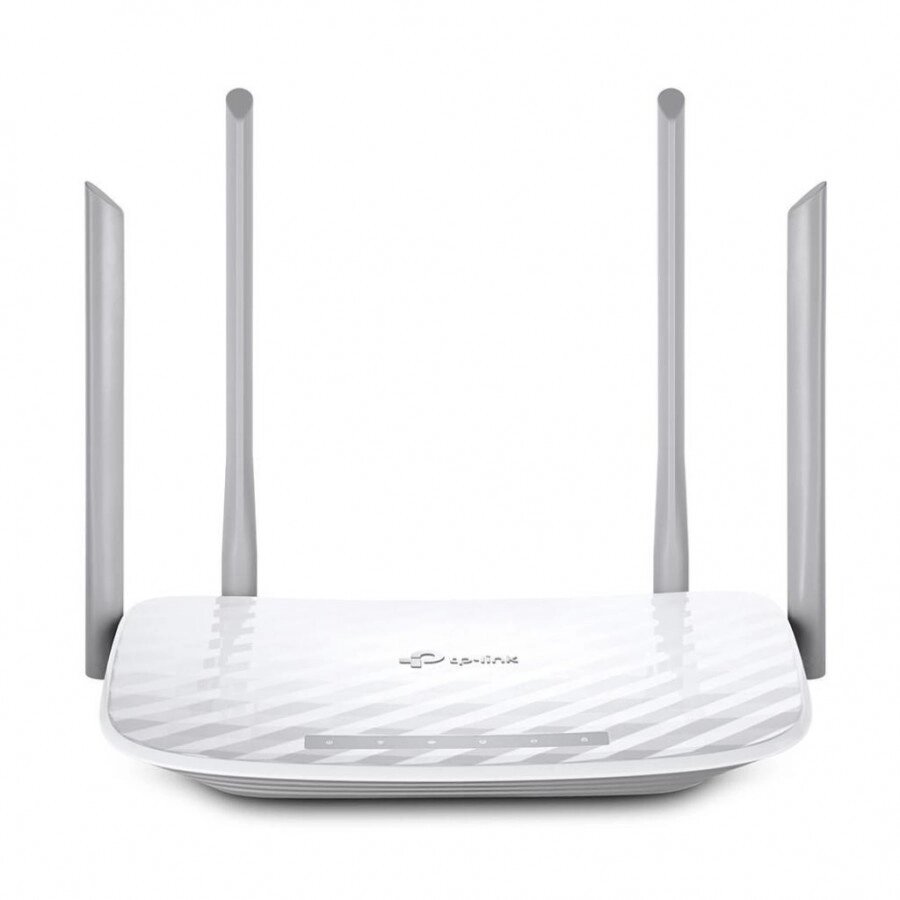 Маршрутизатор бездротовий TP-Link C50 v6.0 AC1200 WRL ROUTER 1200MBPS від компанії da1 - фото 1