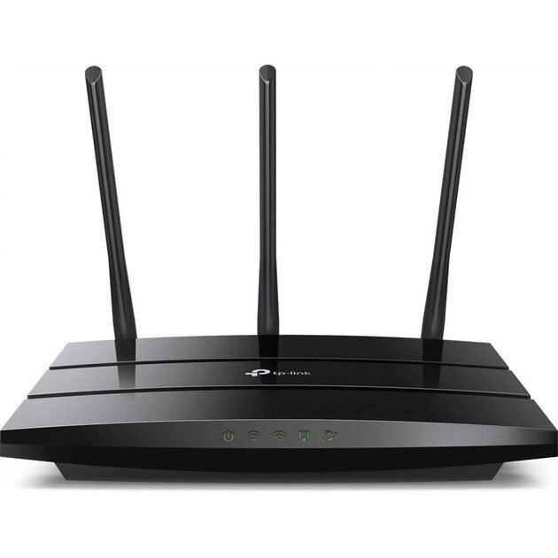 Маршрутизатор Wi-Fi — бездротовий роутер TP-Link ARCHER A8 AC1900 від компанії da1 - фото 1