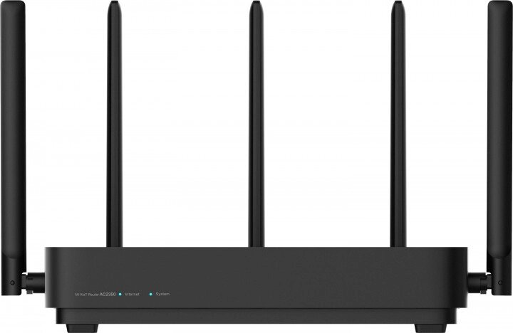 Маршрутизатор Wi-Fi Xiaomi Mi AloT Router AC2350 (DVB4248GL) бездротовий роутер від компанії da1 - фото 1