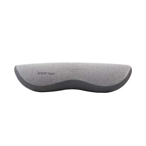 Масажна подушка Xiaomi Repor Smart Neck Massage Pillow (RP-r1) сіра від компанії da1 - фото 1