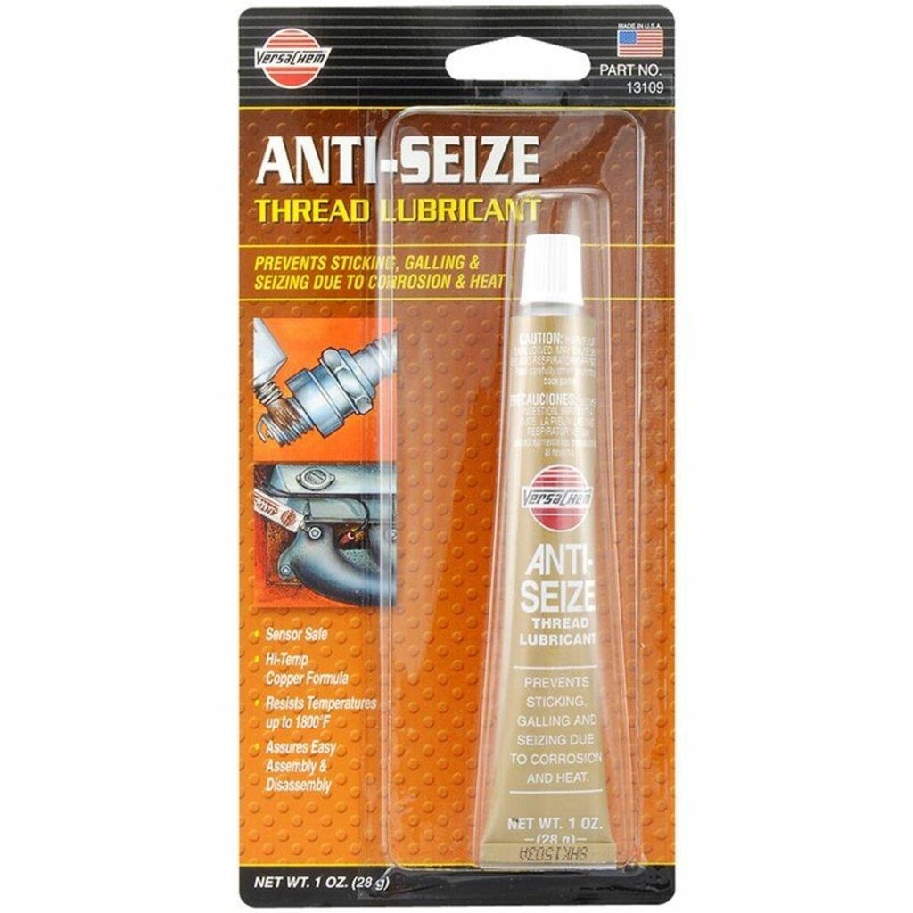 Мастило для різі Versachem Anti-Seize Thread Lubricant, 28 г від компанії da1 - фото 1