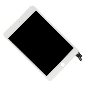 Матриця iPad mini 4 із сенсорним екраном білий